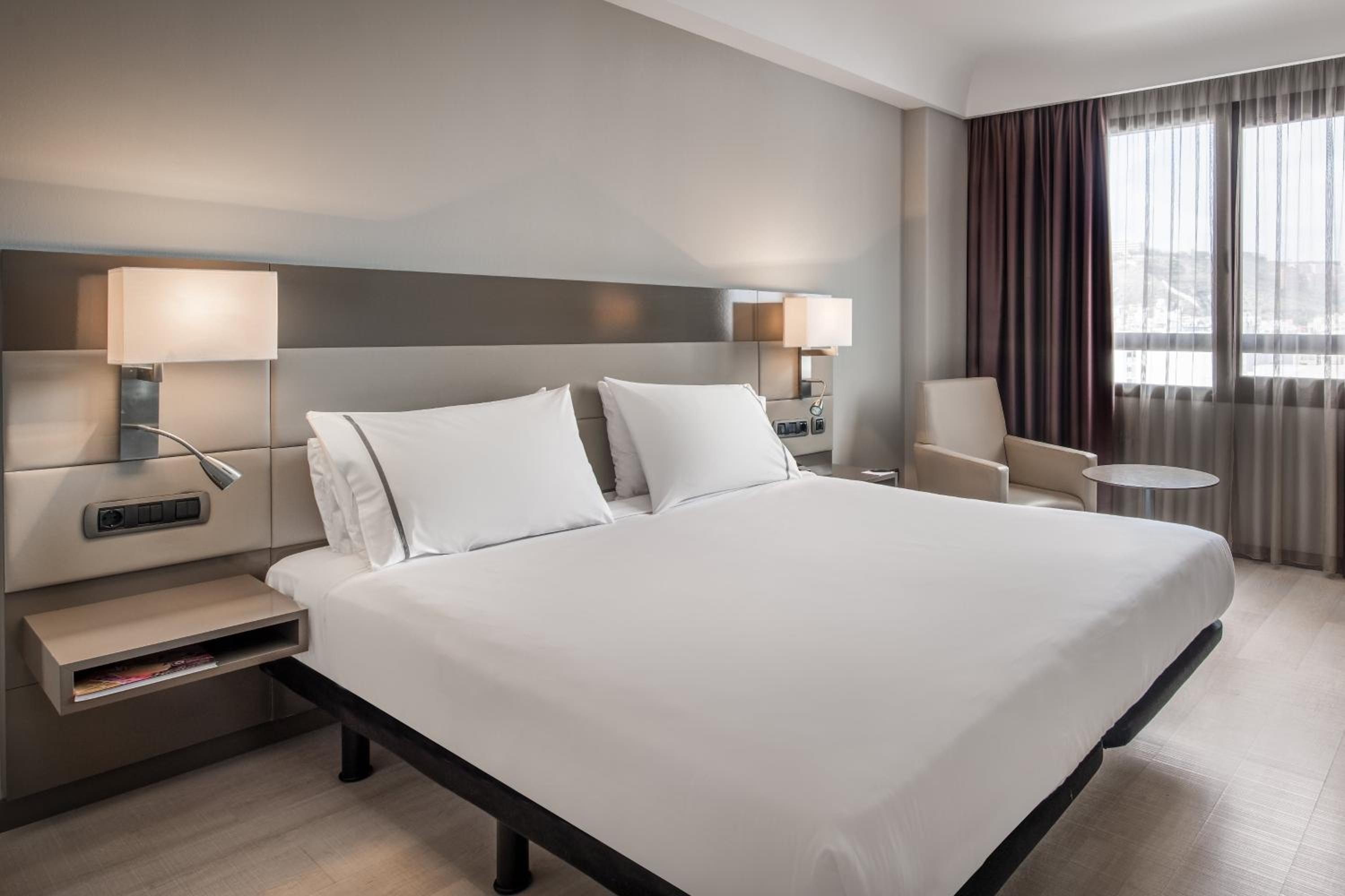 Room at Long Beach Marriott, LONG BEACH - CA