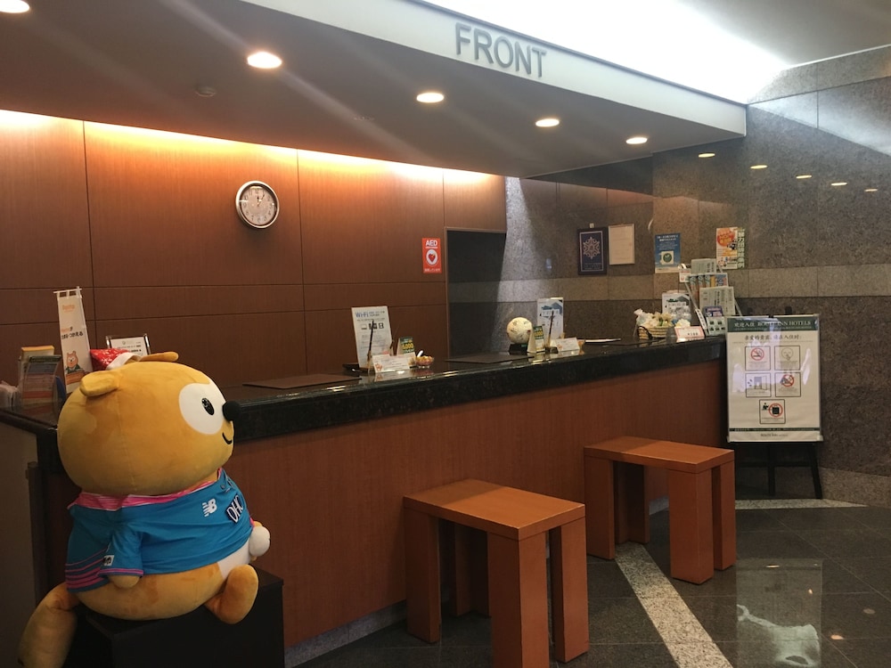 Hotel Route-Inn Tosu Ekimae 47/63