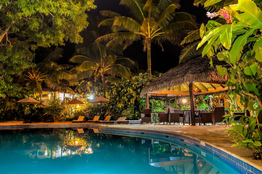 Sanctuary Rarotonga-On The Beach-Adults Only 55/62