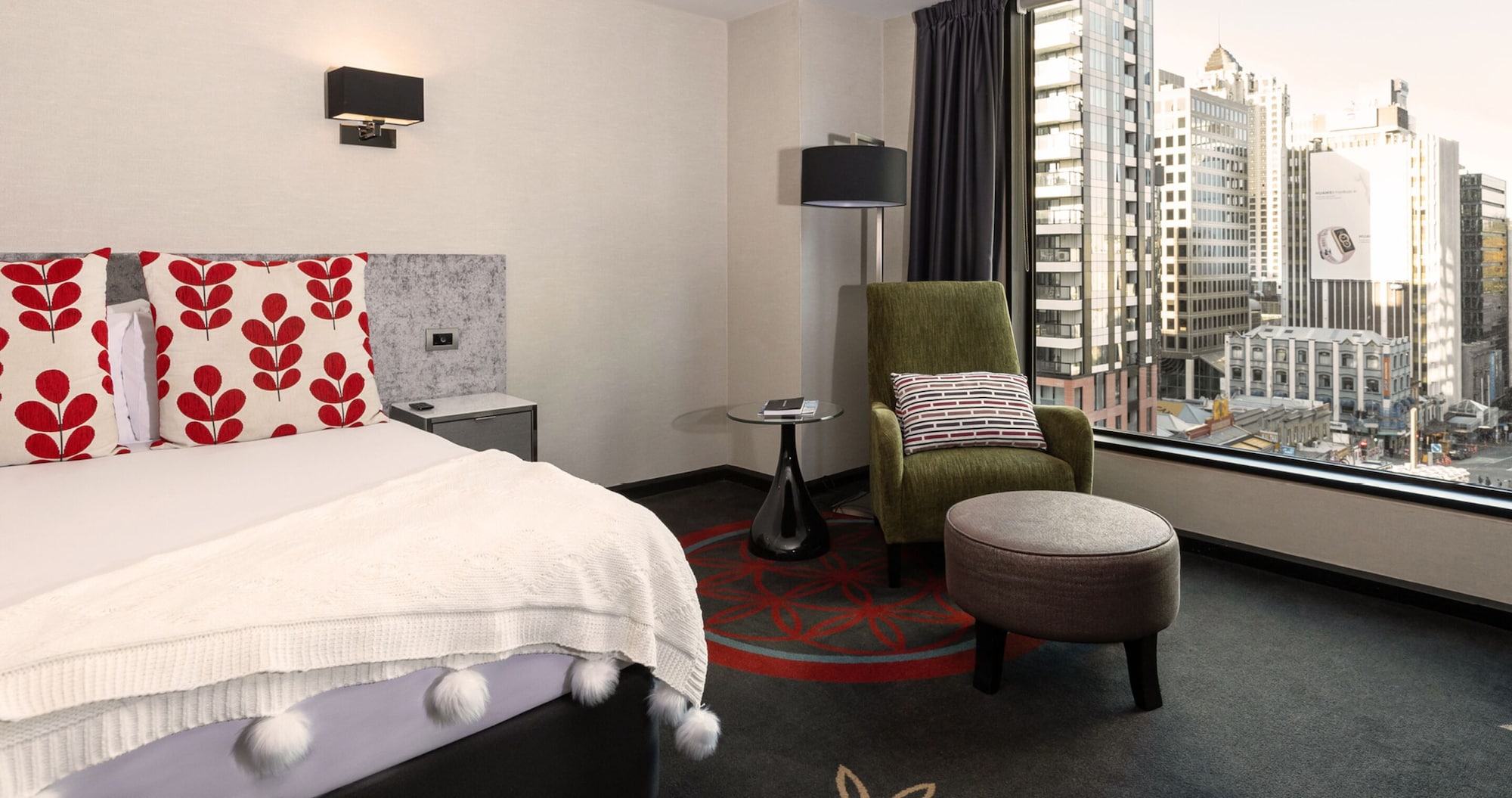 Family Suite, Premium, 1 King and 1 Single Beds, 2 Bunk Beds