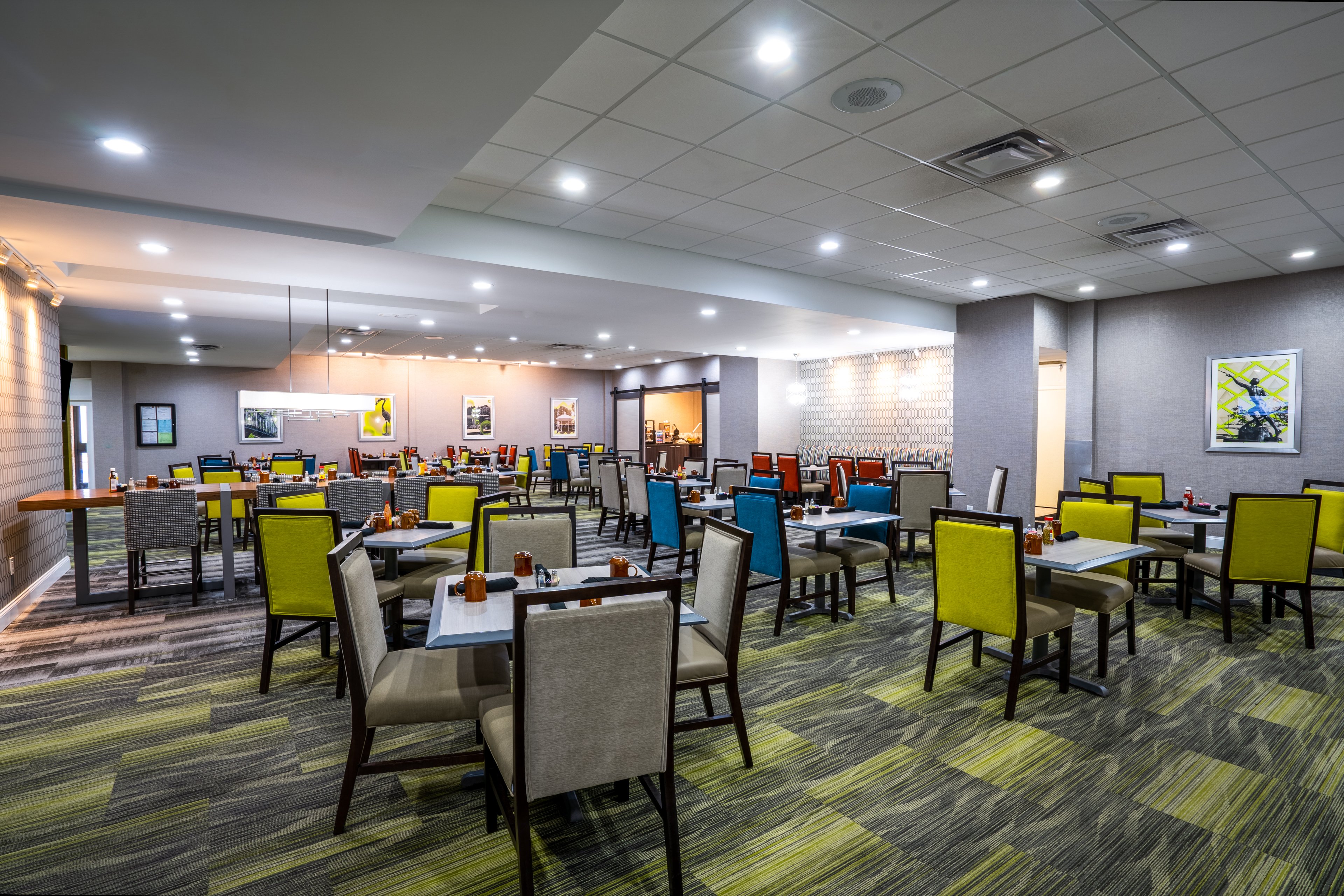 Holiday Inn Huntsville Research Park 43/52