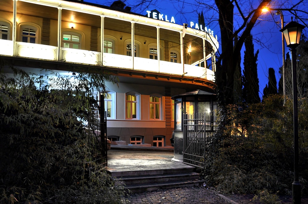 Boutique Hotel Tekla Palace in TBILISI