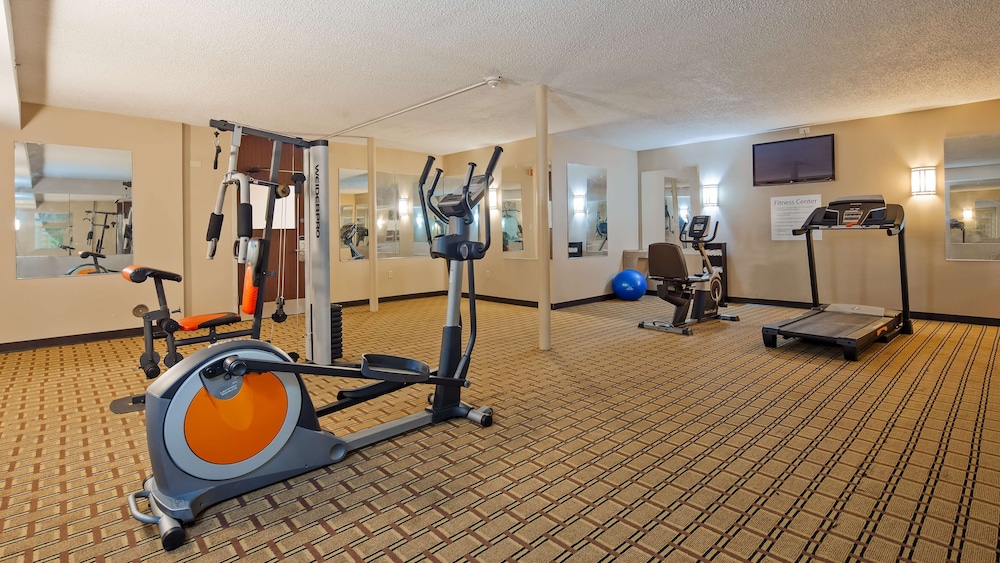 SureStay Plus By Best Western Lubbock Medical Center 26/42