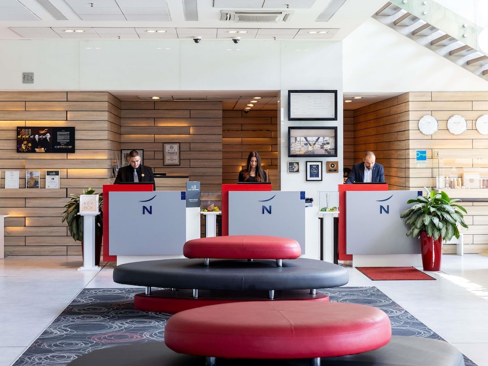 NOVOTEL SOFIA 7/73
