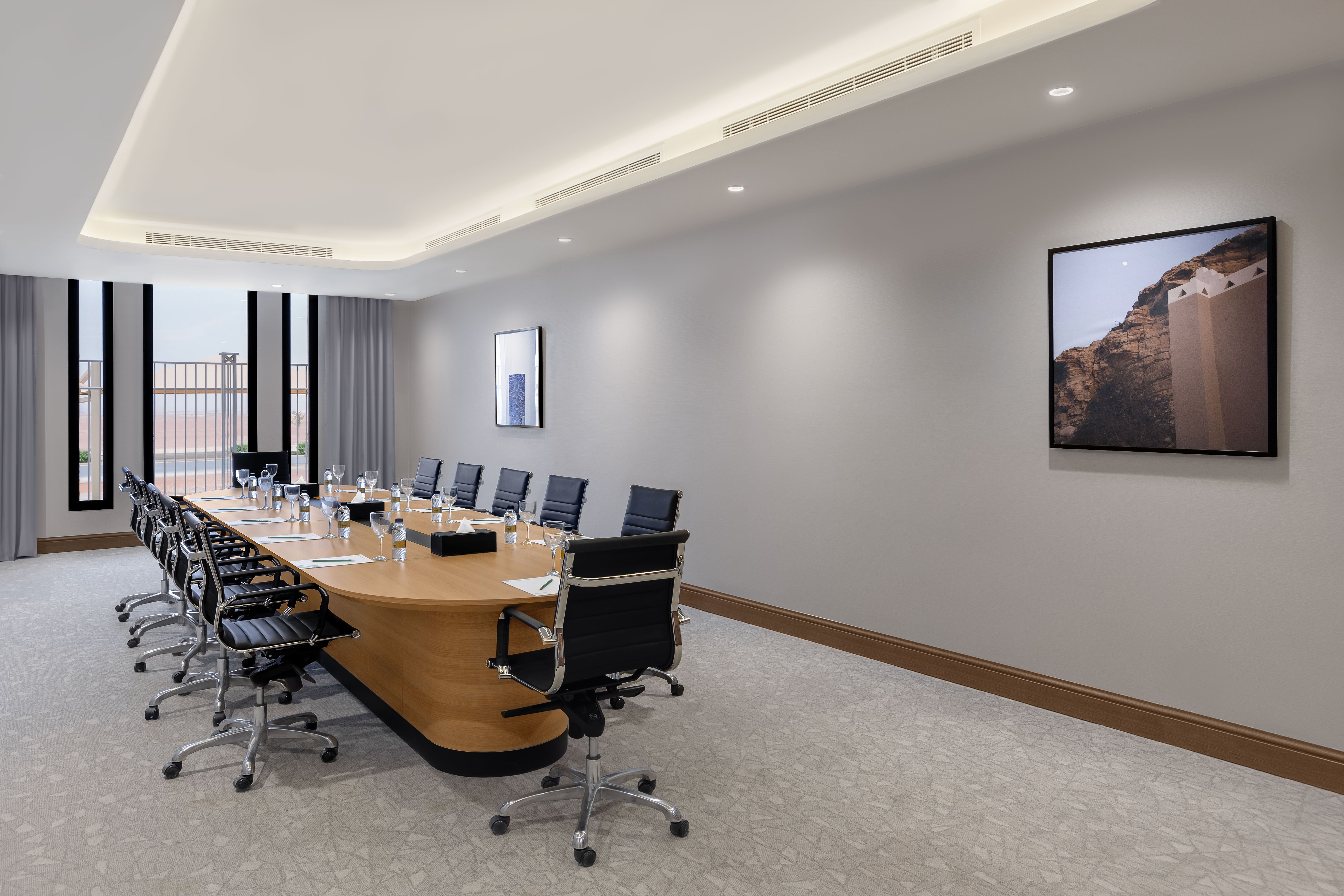 هوليداي إن الرياض منطقة الأعمال(Holiday Inn Riyadh The Business District) 35/50