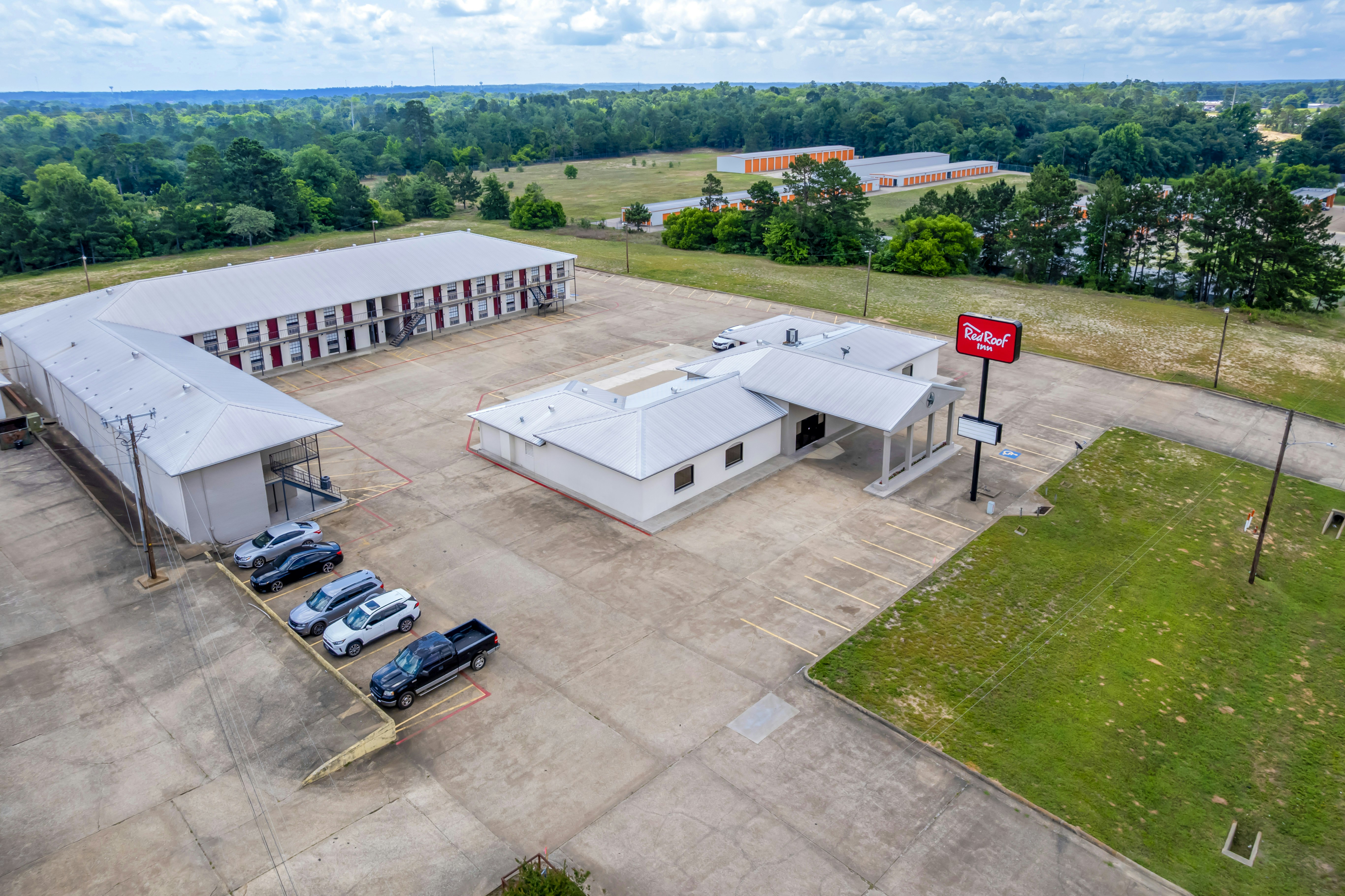 Red Roof Inn Nacogdoches 29/49