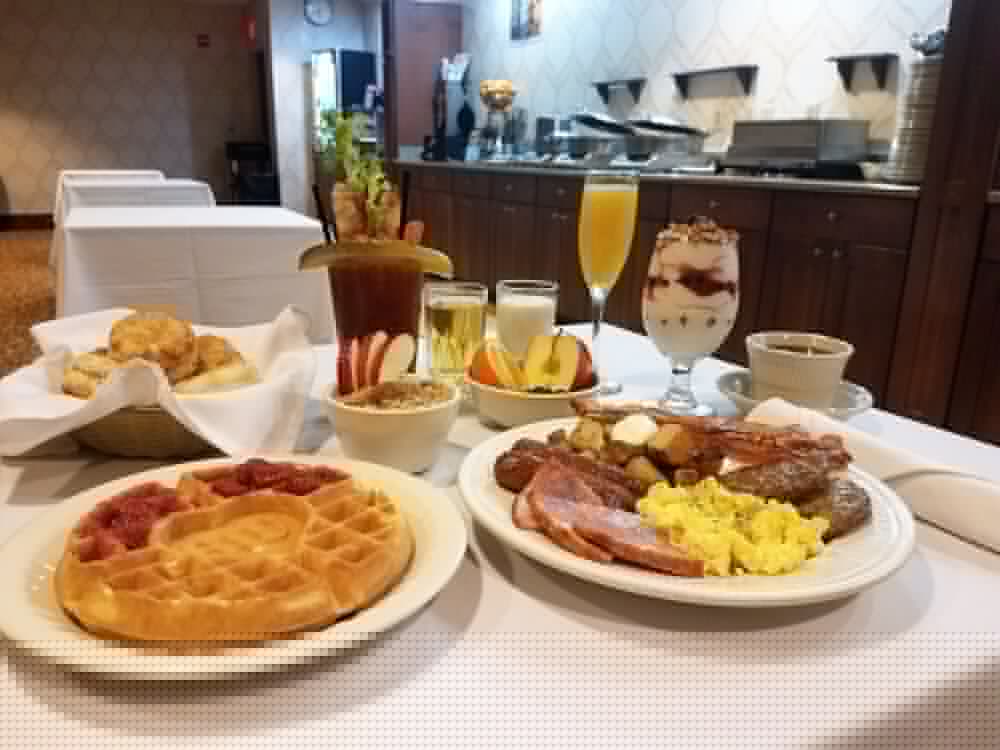 Rock Island Inn & Suites Marshalltown 40/55