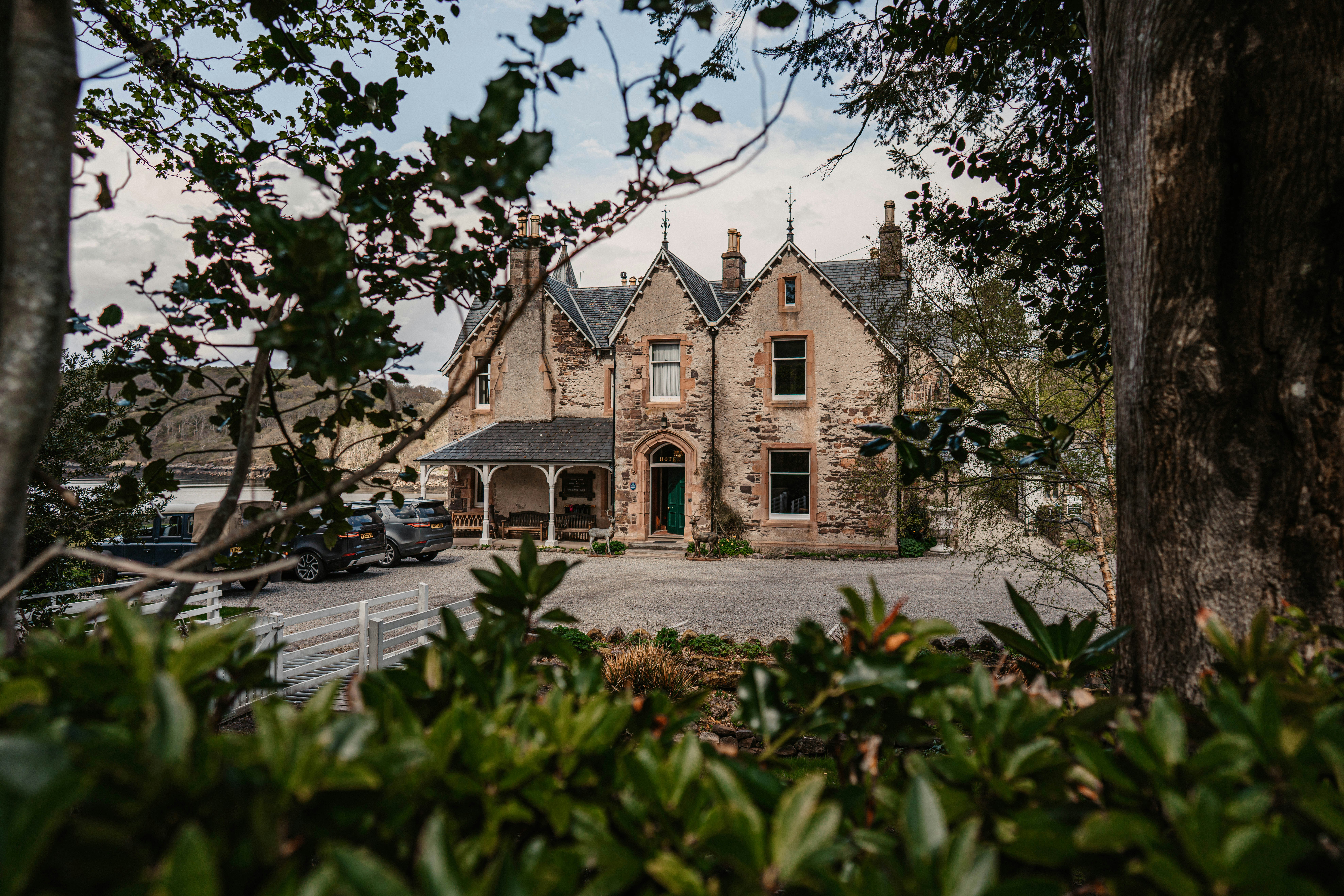 Shieldaig Lodge 17/19