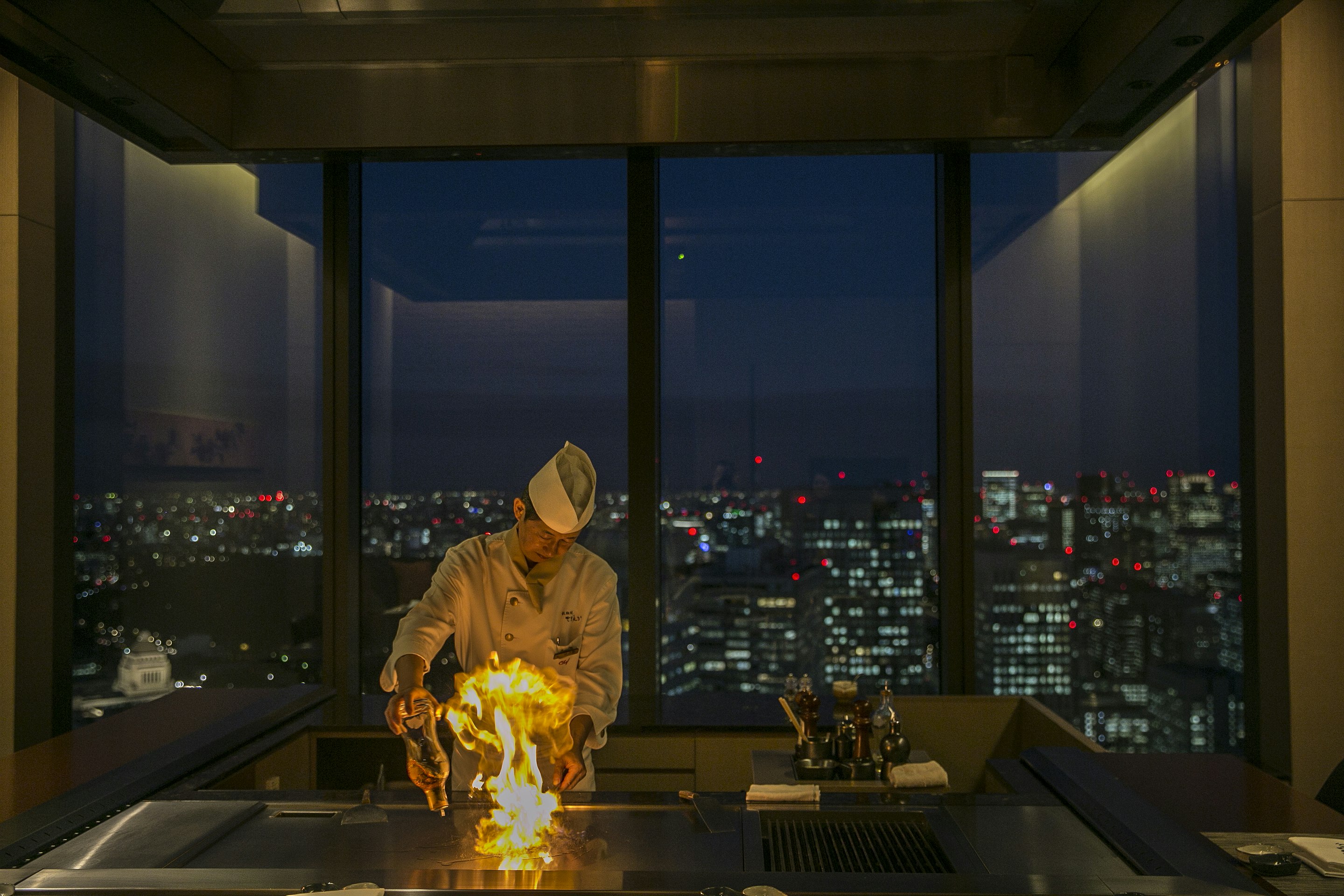 ザ オークラ東京 写真3