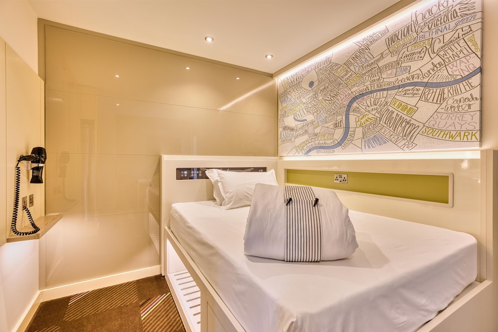 hub by Premier Inn London Shoreditch 14/30