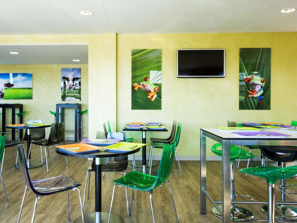 Ibis Styles Bourges 34/48
