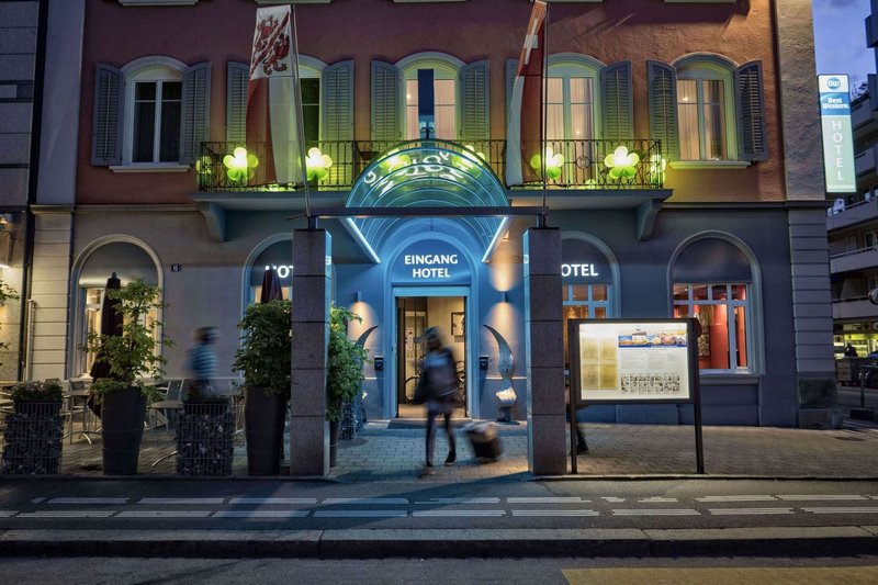 Hotel Wartmann am Bahnhof 3/30