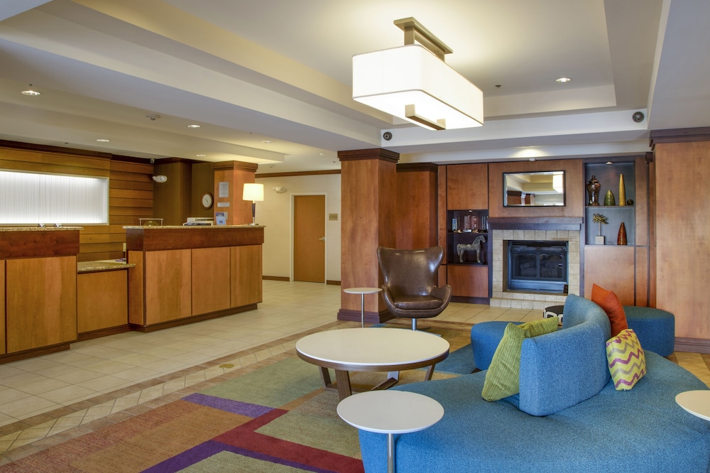 Fairfield Inn & Suites South Hill I-85 7/49