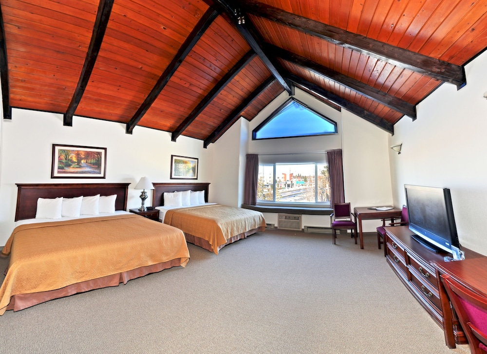 Alex Hotel and Suites Anchorage Airport 18/66