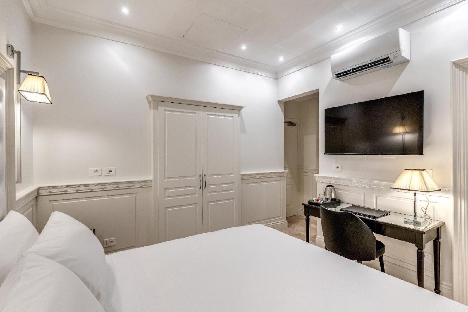 غرفة ثلاثية بسرير فردي، ACA Hotel Viminale 3/10
