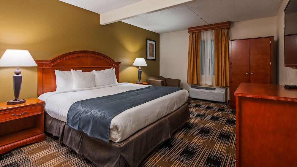 Best Western Windsor Suites 9/32
