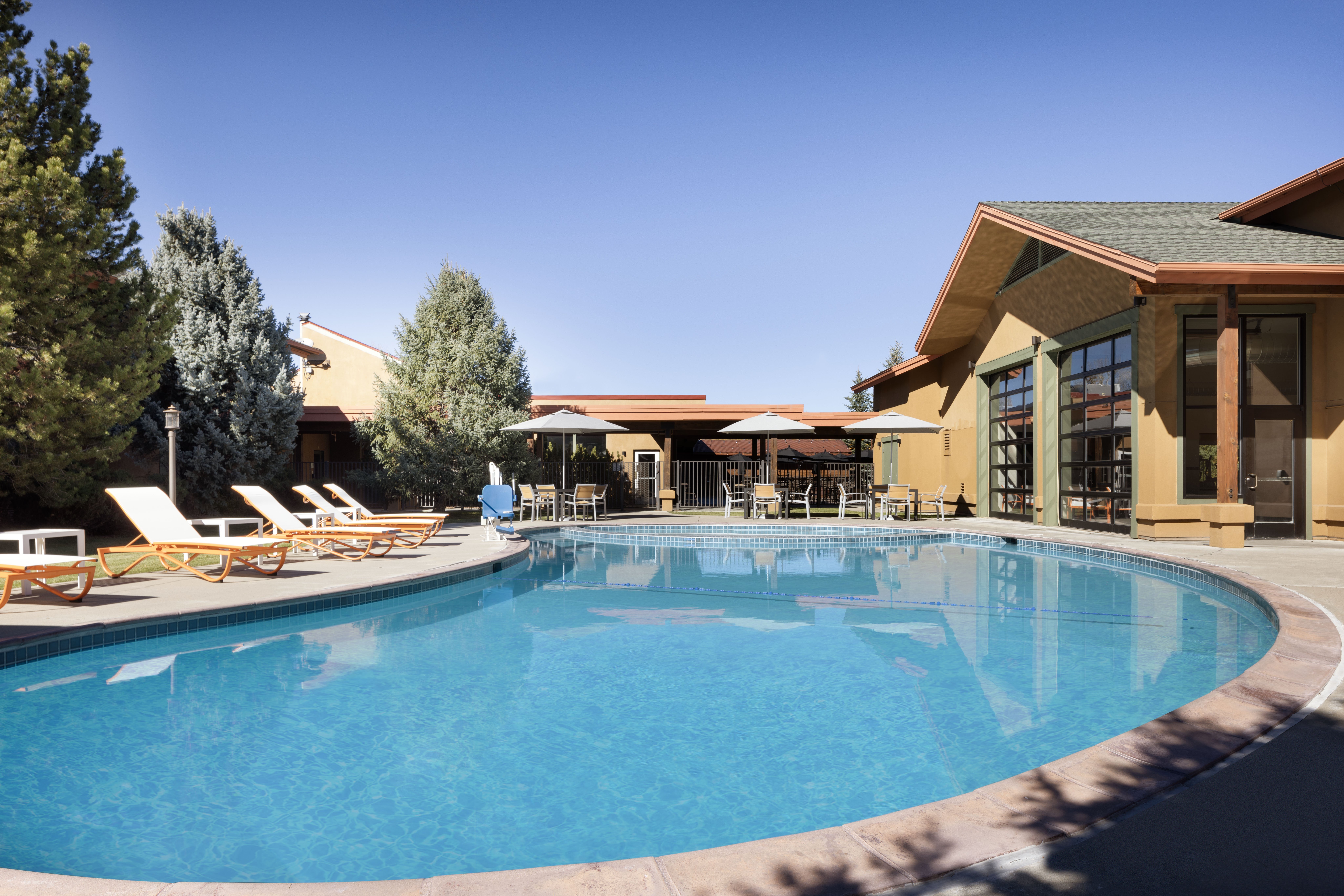 Holiday Inn Steamboat Springs 8/79