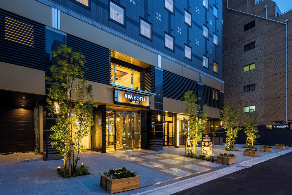 Apa Hotel Nagatacho Hanzomon Ekimae 56/63