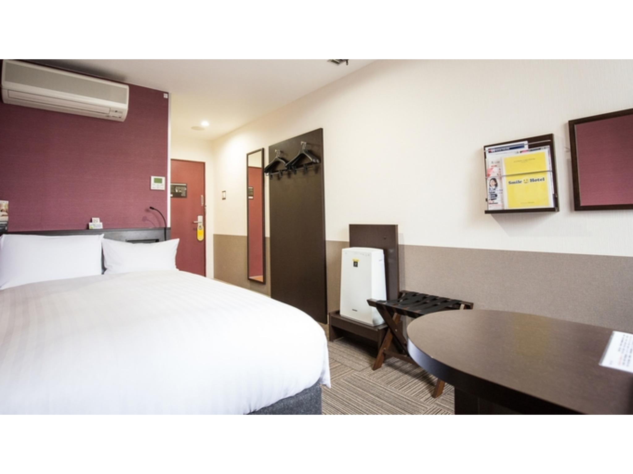 Semi Room, Standard, Semi Double Bed
