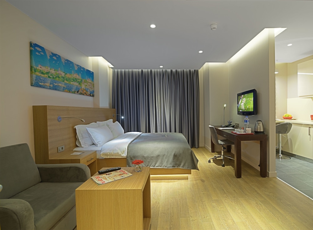 Endless Suites Taksim 7/44