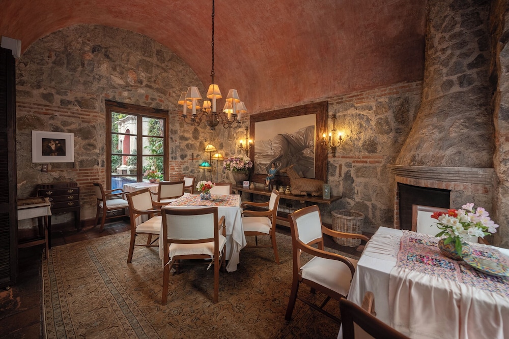 Hotel Posada del Angel 53/63