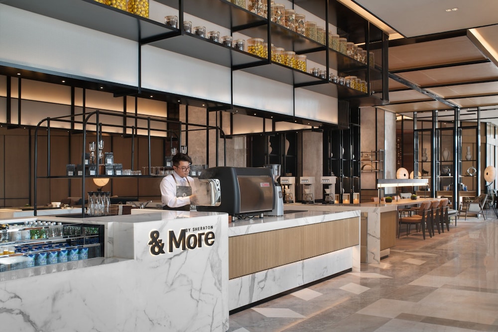 Sheraton Xi an Chanba 3/50