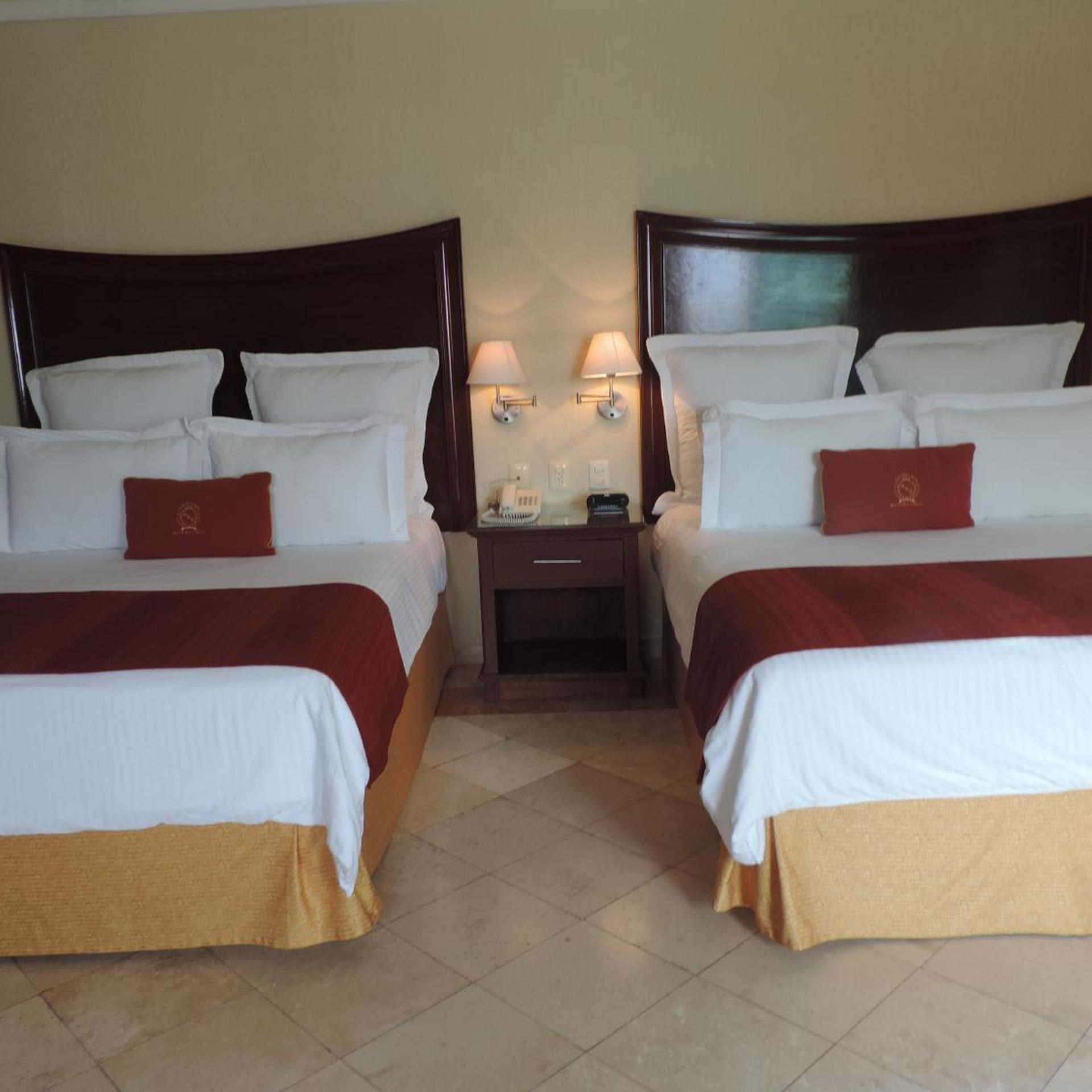 Room Assigned on Arrival
