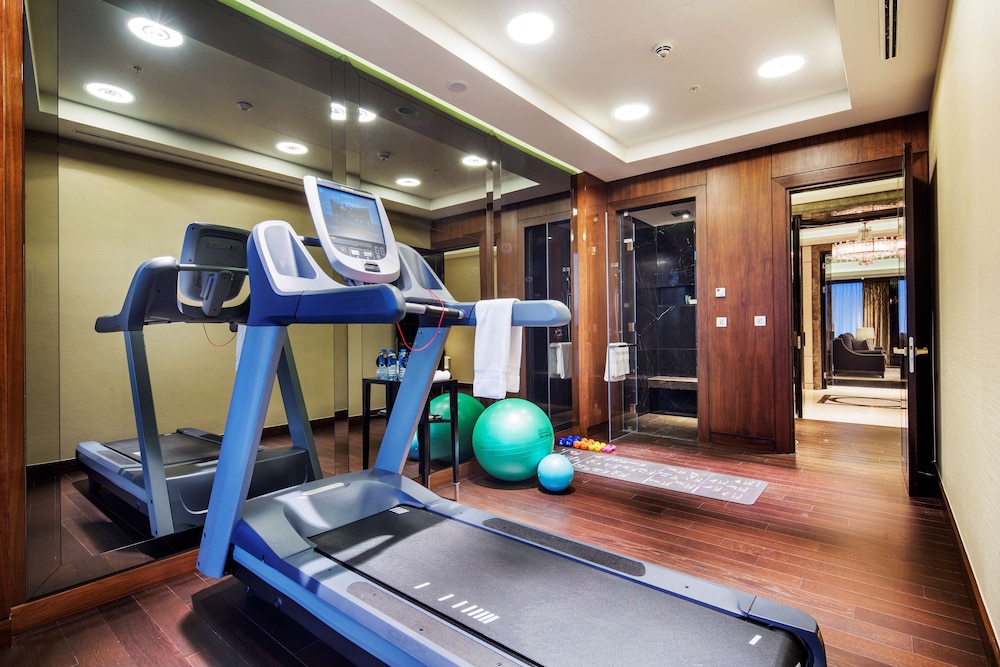 Hilton Istanbul Bomonti Hotel & Conference Center 43/91