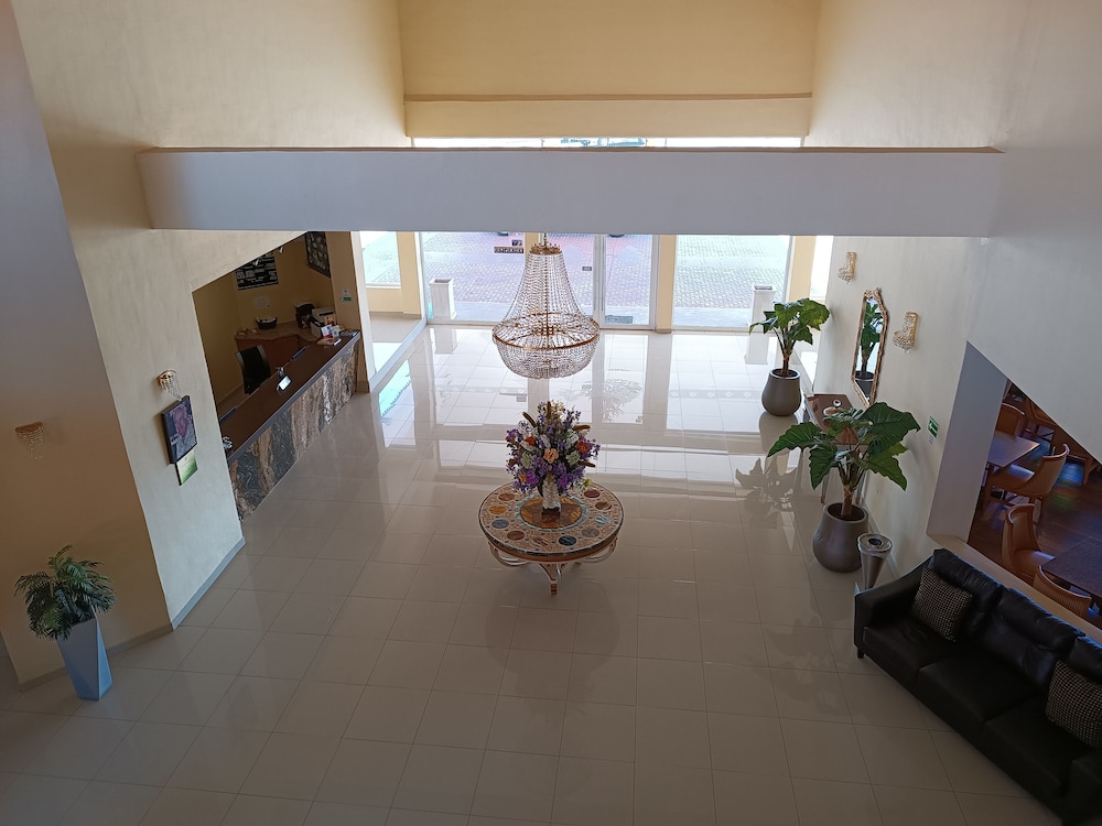 Los Cedros Hotel Inn Nuevo Casas Grandes 6/50