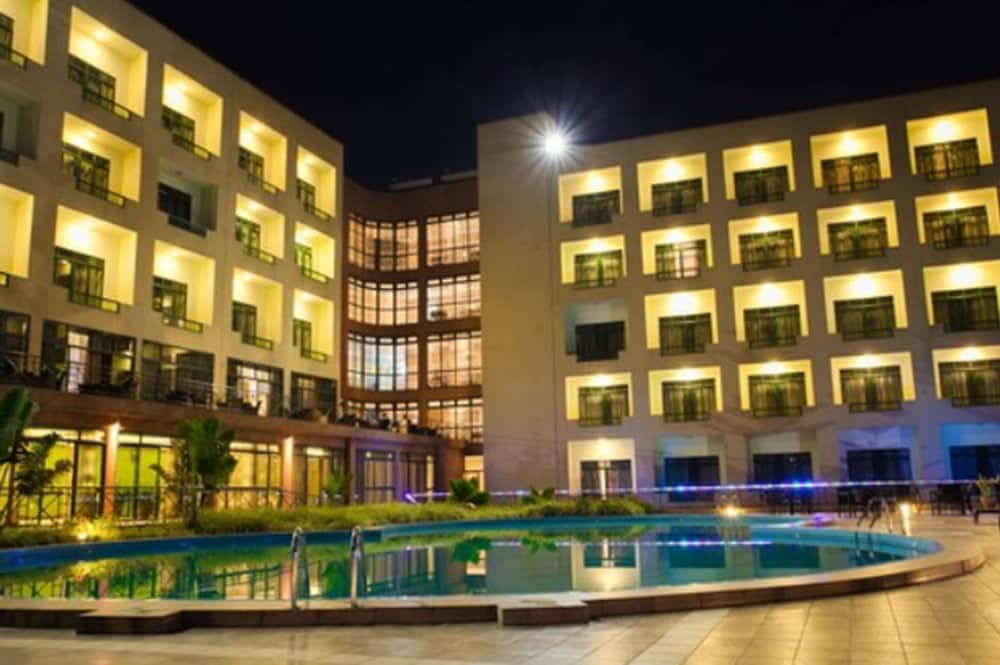 Gorillas Golf Hotel in KIGALI