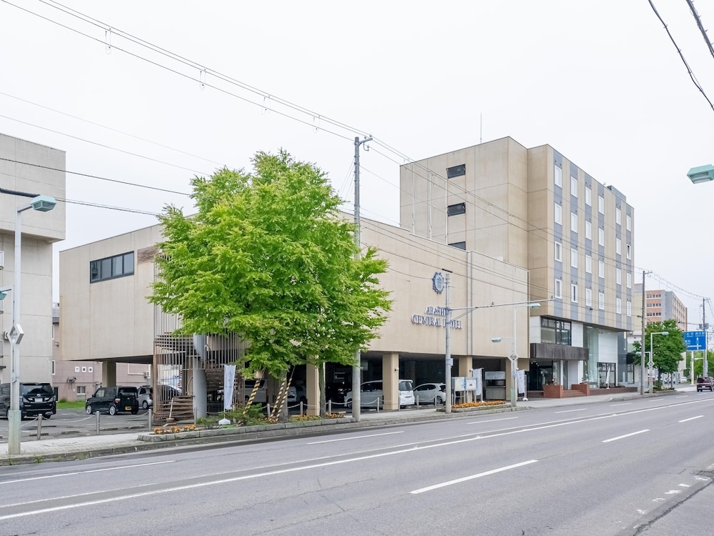 Abashiri Central Hotel 42/50