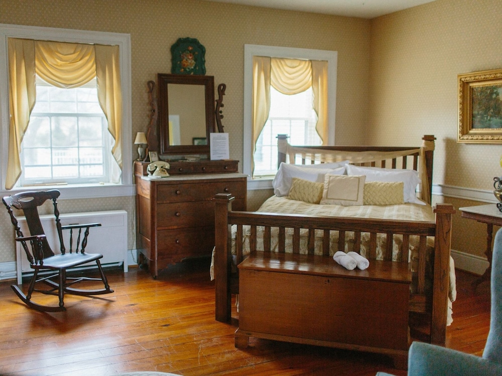 Cave Hill Farm Bed and Breakfast 37/50