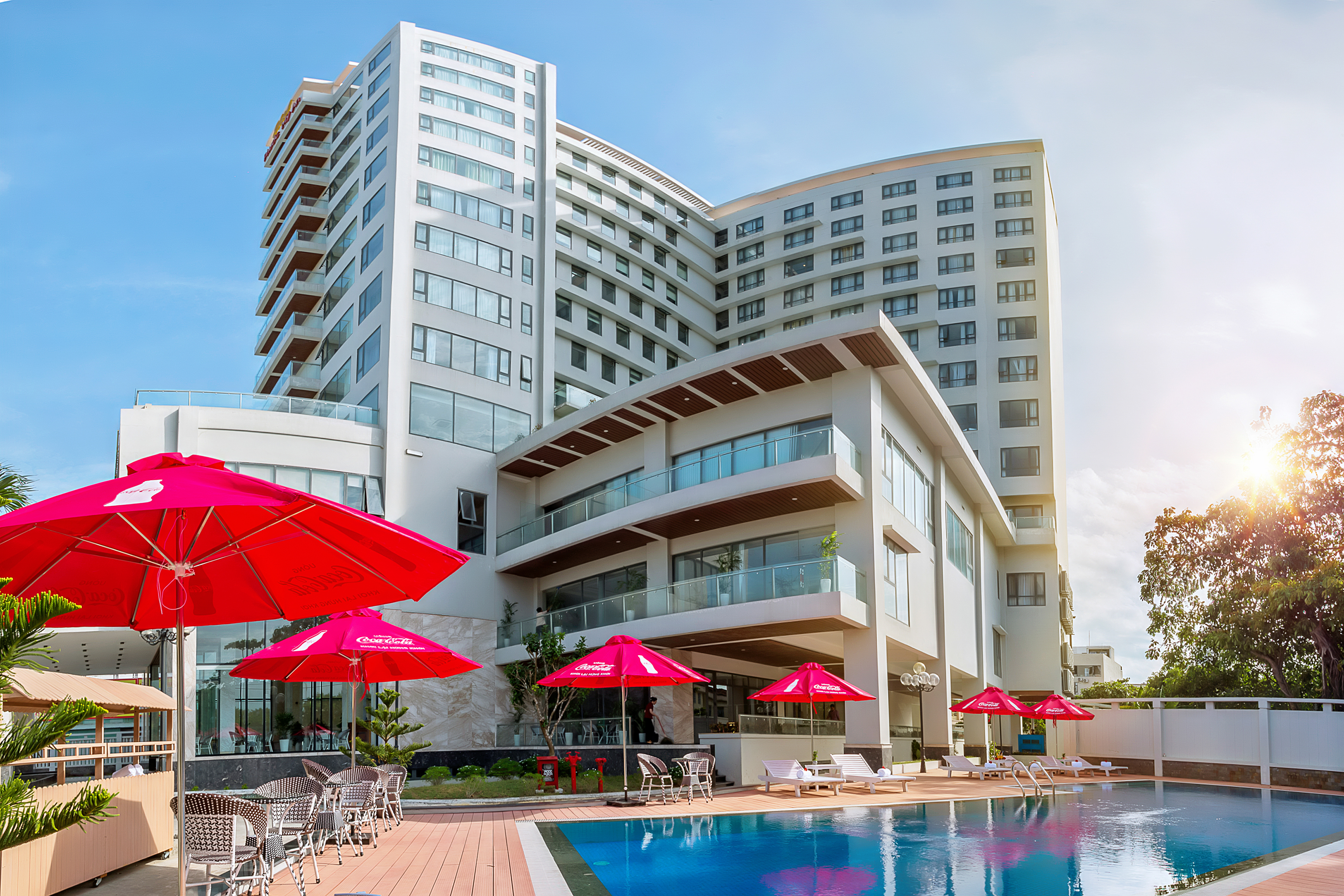 Phuoc My An Beach Hotel 3/50