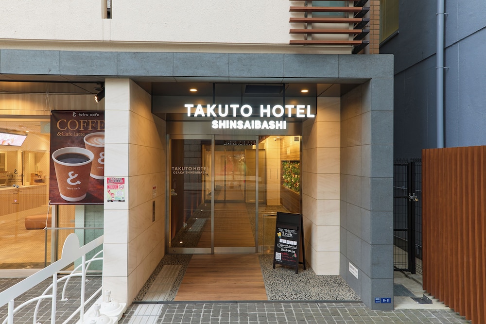 TAKUTO STAY OSAKA SHINSAIBASHI 1/47