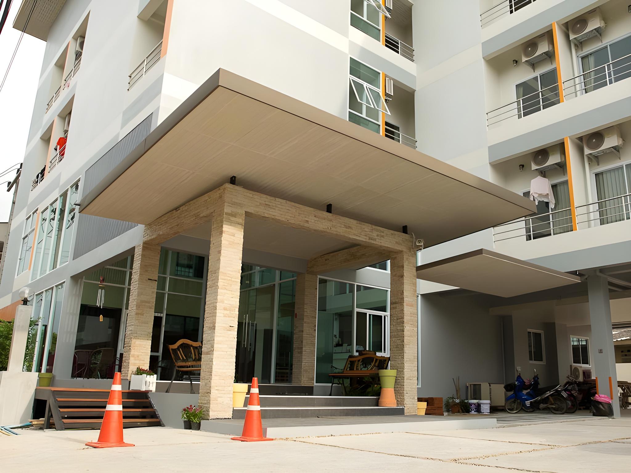 The Centrino Serviced Residence 31/33