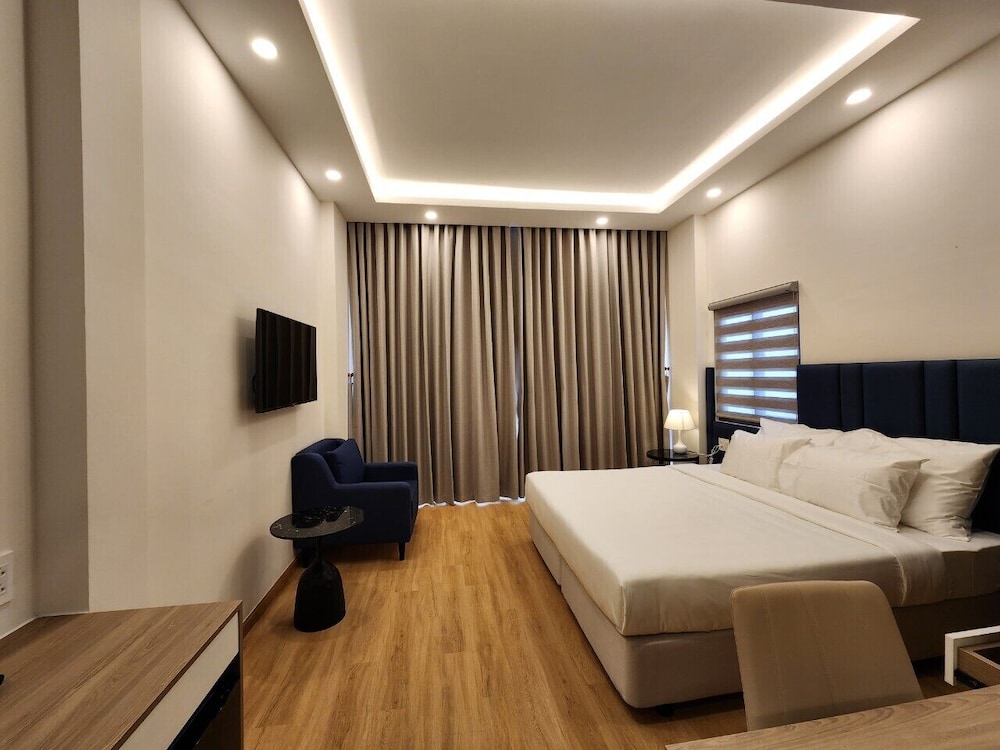 Ruby Hotel Ben Thanh 8/26