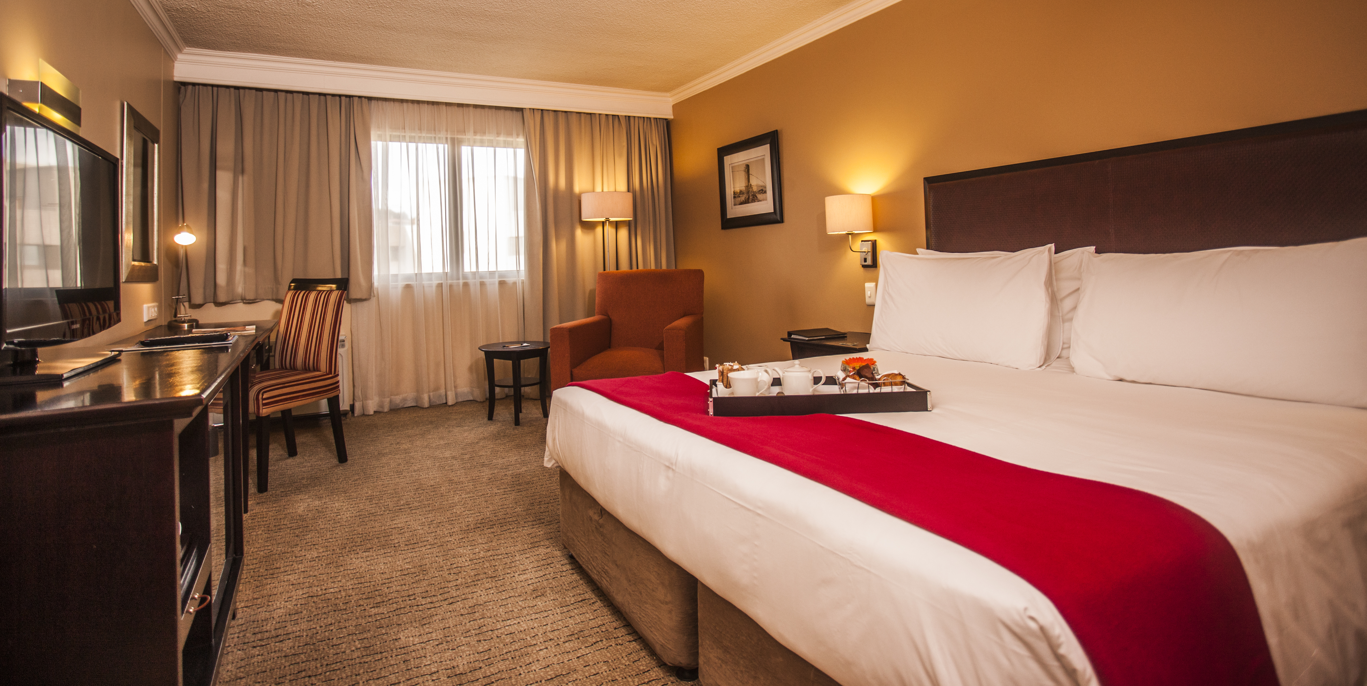 Superior, Double Bed