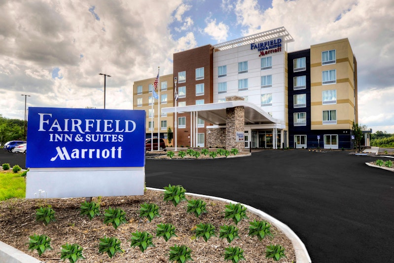 Fairfield Inn Suites By Marriott Princeton in PRINCETON - WV