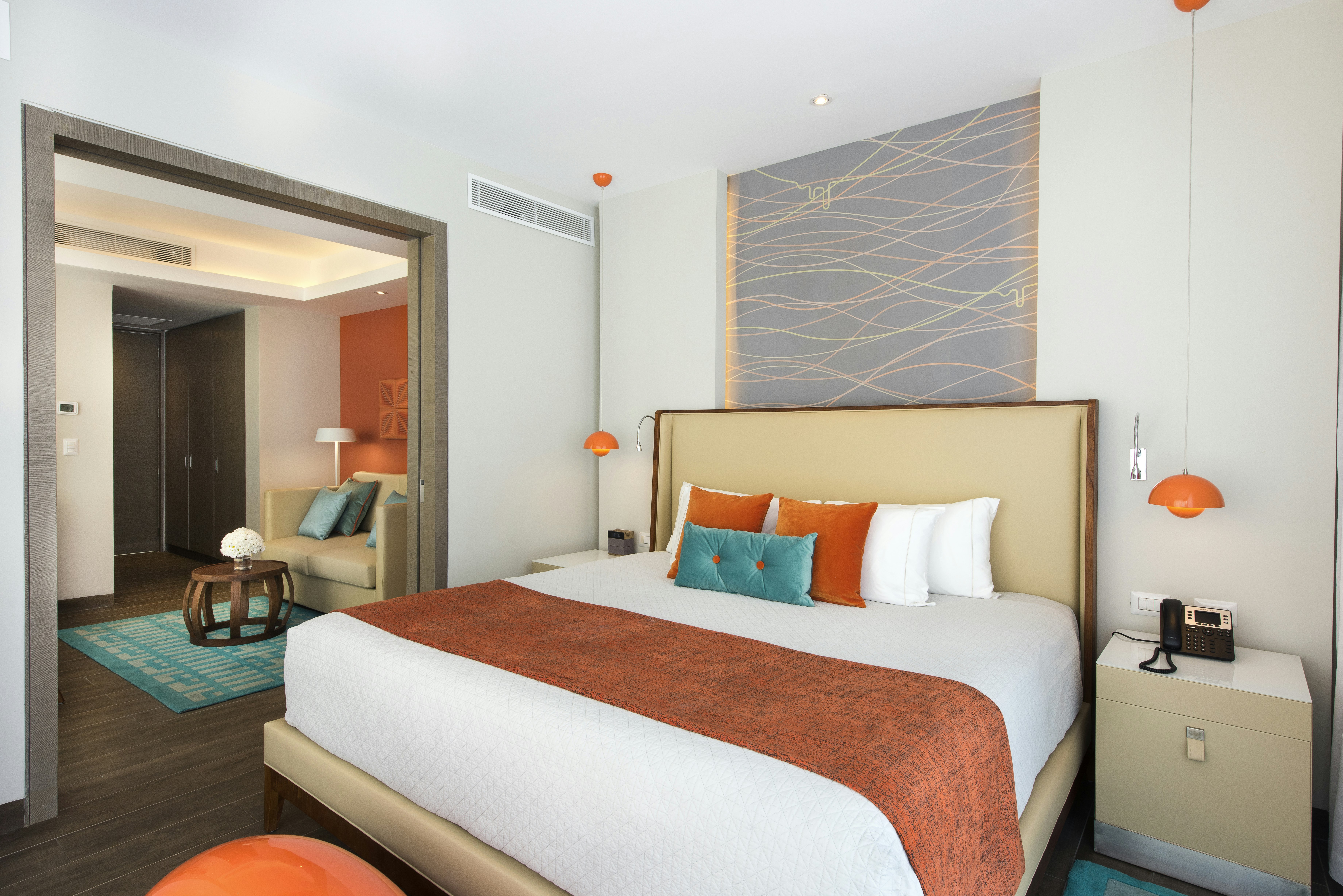 Swank, Suite, Ocean View