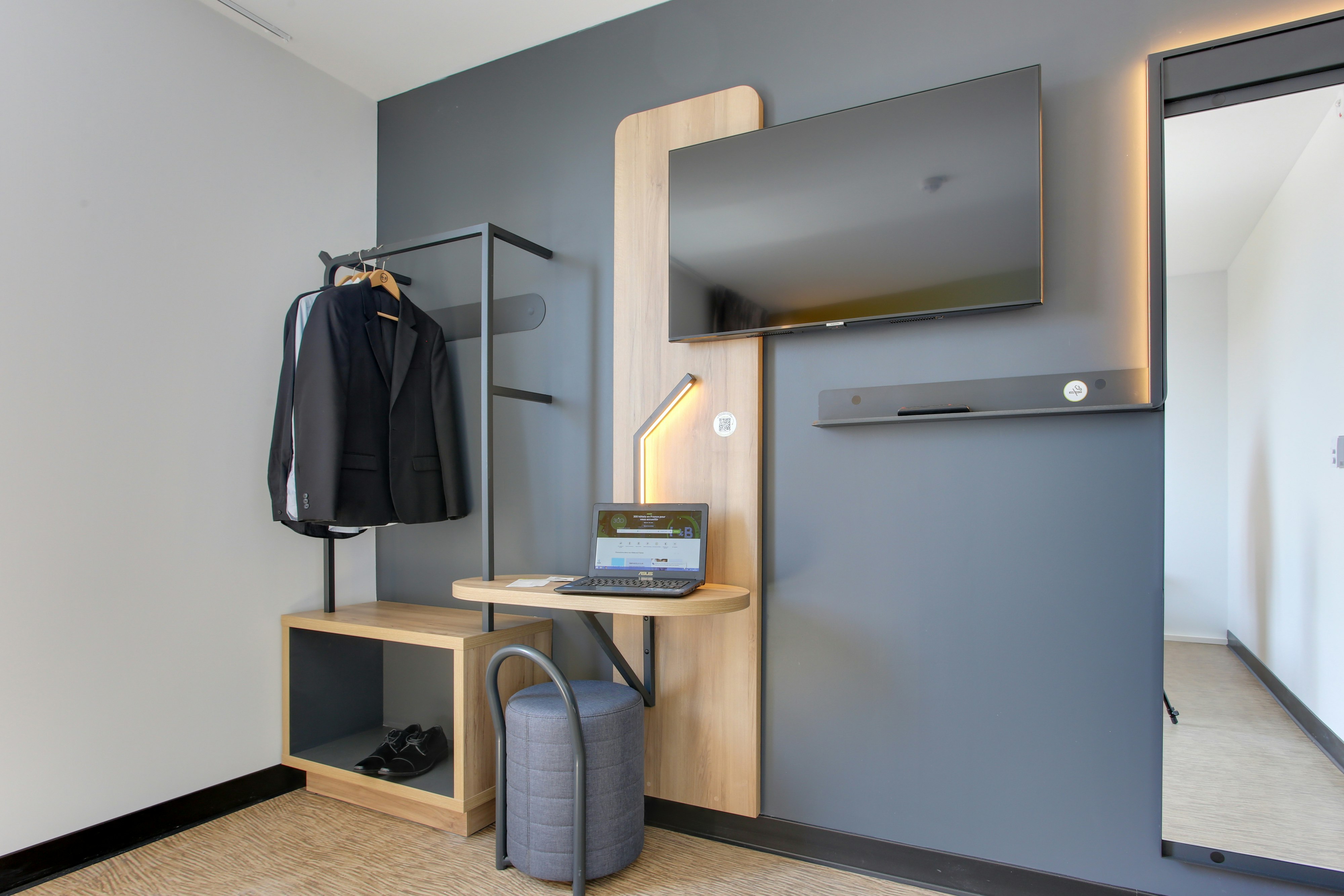 B&B HOTEL Reims Croix Blandin 21/23