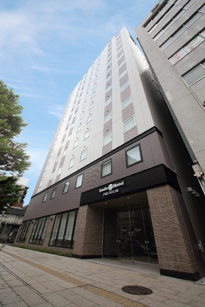 Smile酒店优选札幌Susukino(Smile Hotel Premium Sapporo Susukino) 图片1