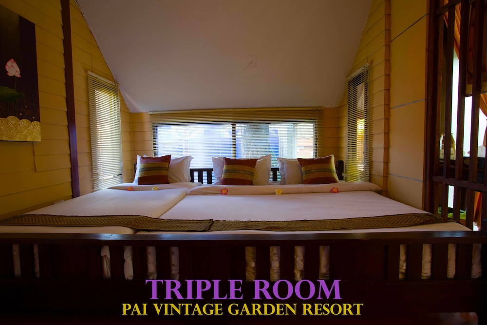 Pai Vintage Garden Resort 41/79