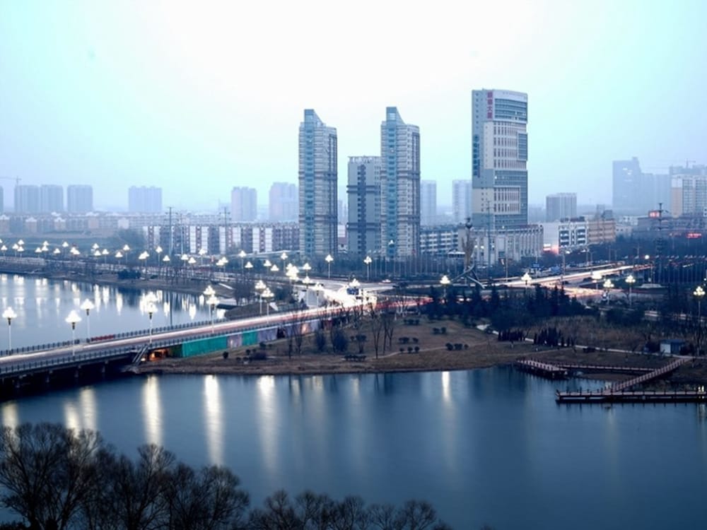 Greentree Inn Liaocheng Town Dongchang Road Zhuanpan Business Hotel 36/59