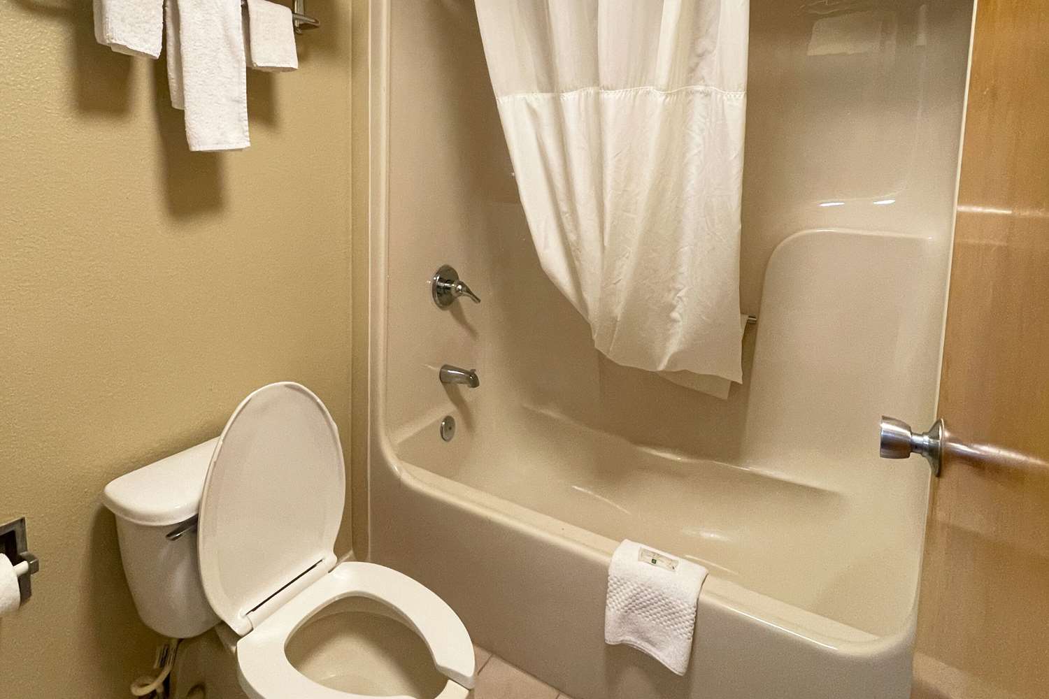 Quality Inn Kenly I-95 49/50