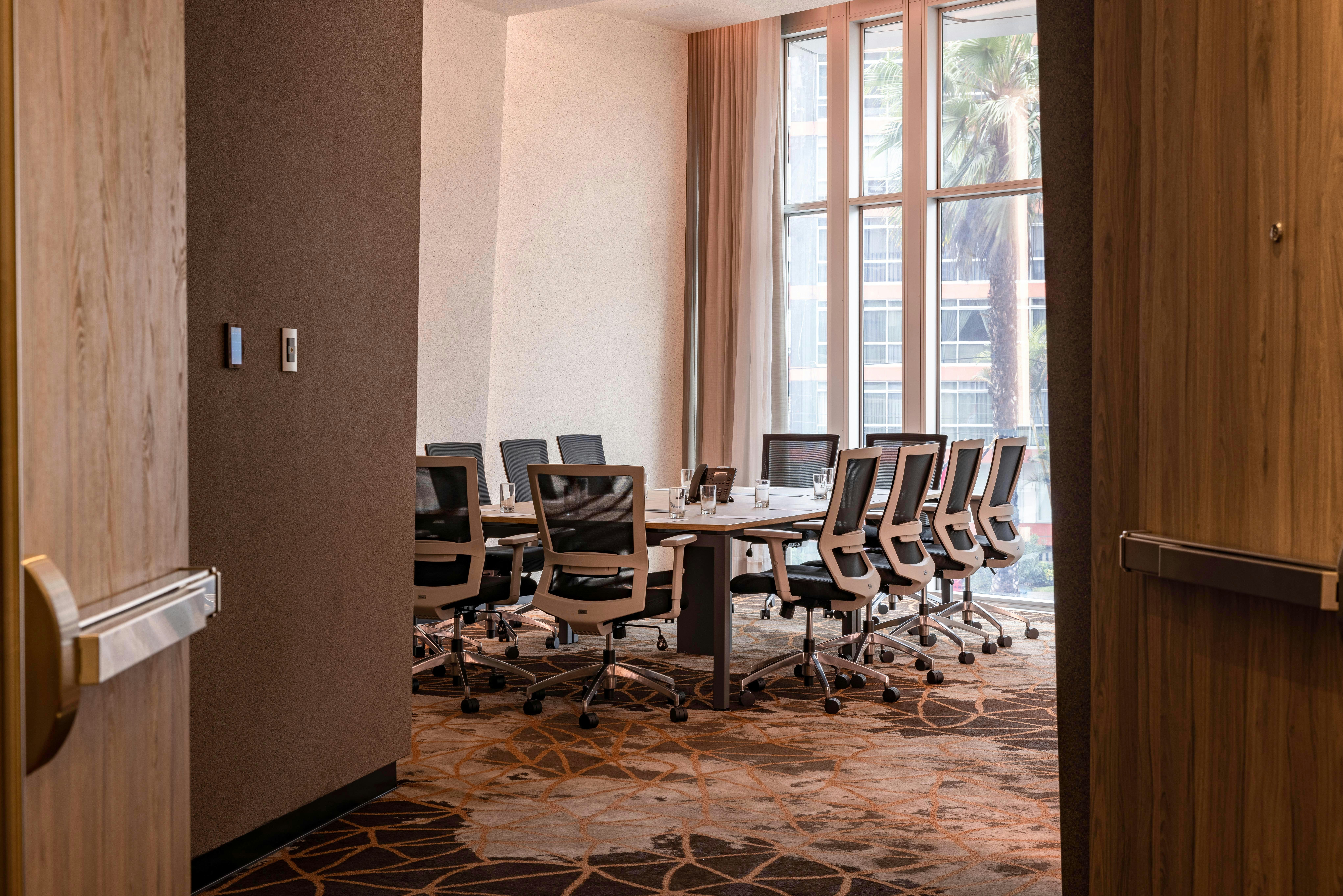 Hilton Garden Inn Lima Miraflores 60/70