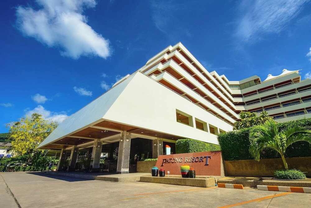 Patong Resort Hotel 58/66