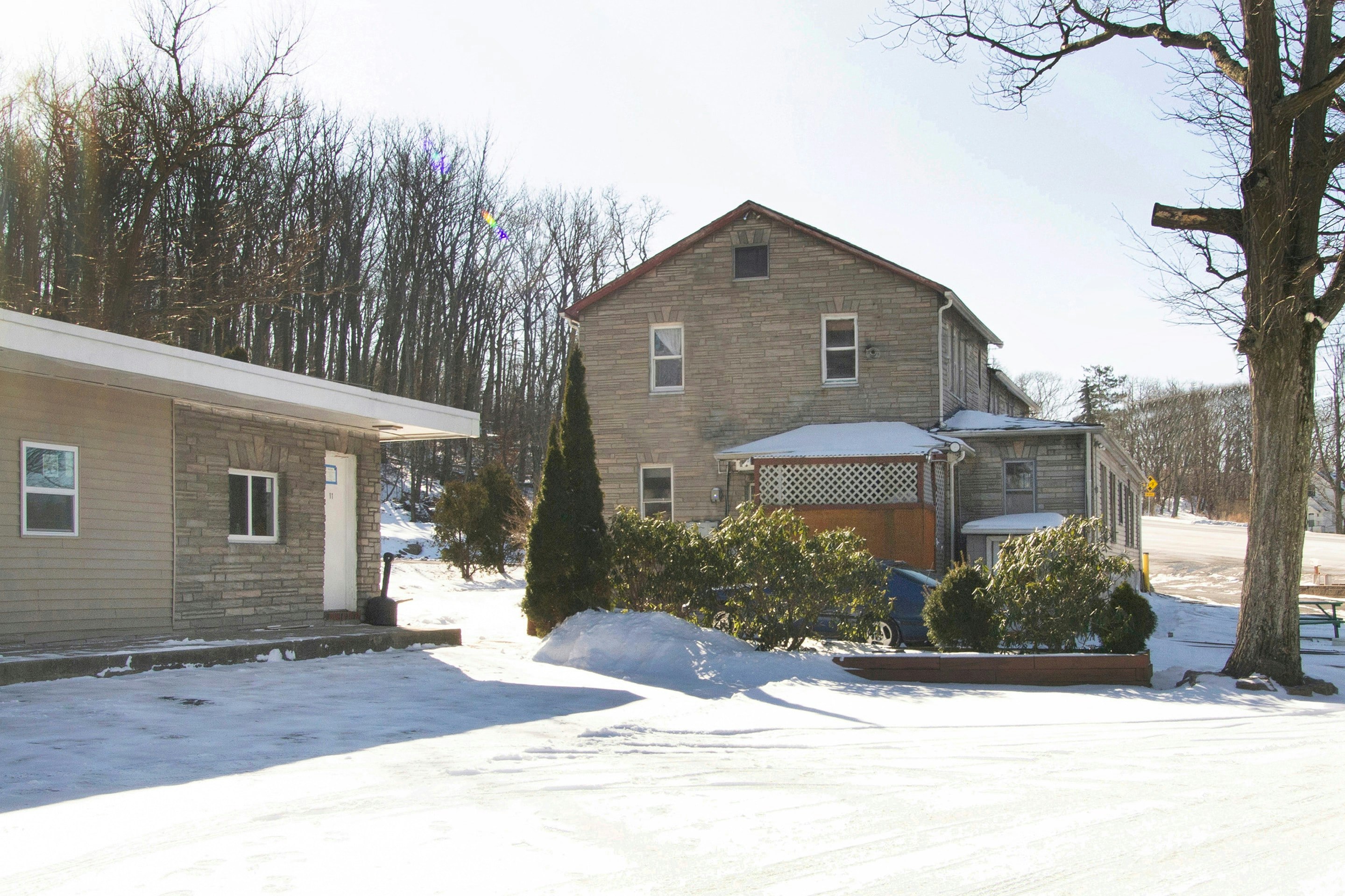 OYO Hotel Wilkes-Barre East 31/32