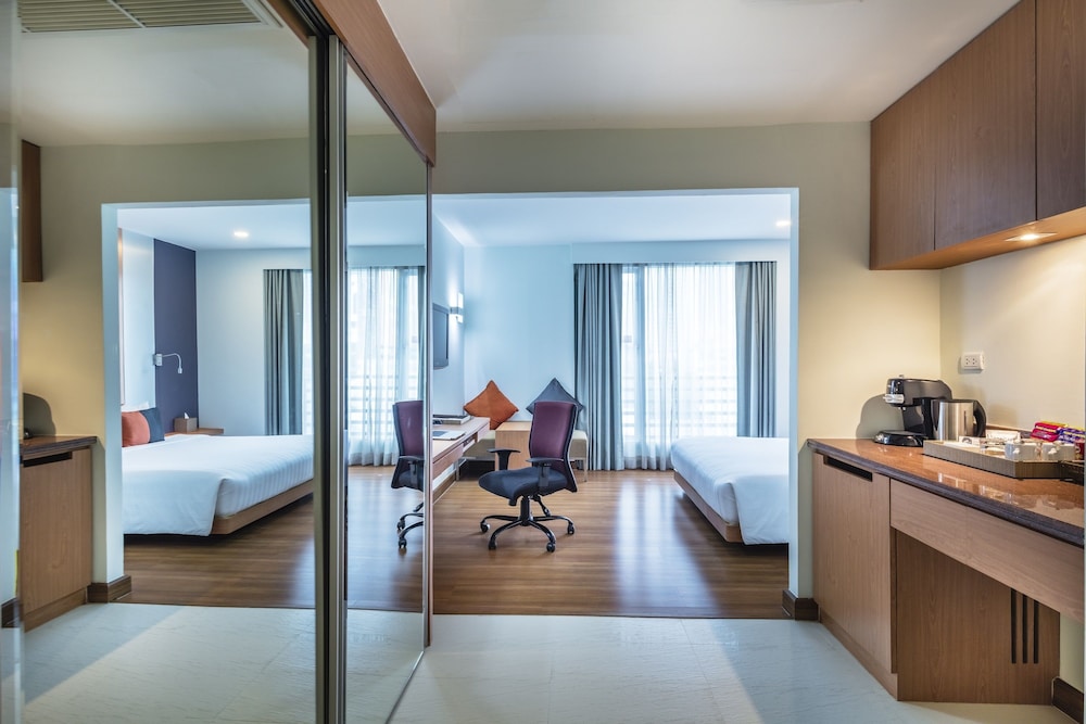 Hotel Solo Sukhumvit 2 19/50