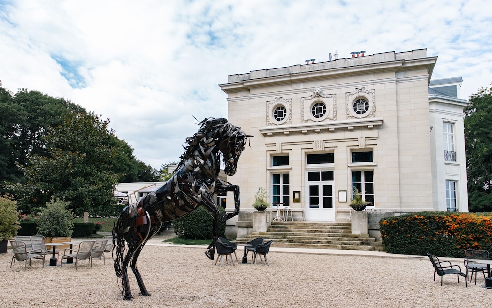 NOVOTEL CHATEAU DE MAFFLIERS 2/79
