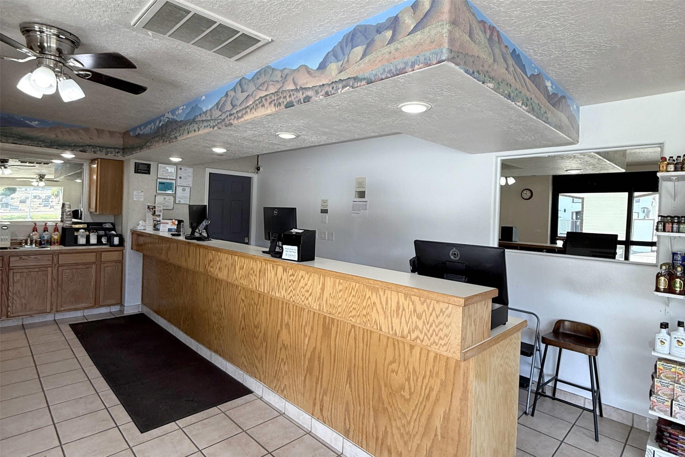 Rodeway Inn Winnemucca NV 4/15